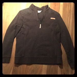 Navy blue Vineyard Vines 1/4 zip